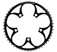 TA Plateau Route diam 110 exter 50dts Noir Zephyr 8/9/10v.(comp.Shimano) 5 Branc