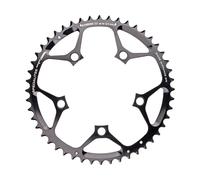 TA Specialites Plateau Syrius 110 PCD 10/11 vitesses Noir extérieur 52T