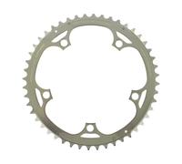 TA Plateau Vento, Campagnolo 10 vit., 5 bras, externe, BCD 135 mm gris 48 Zähne