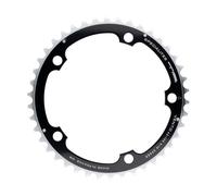 TA Plateau Vento, Campagnolo 10 vitesses, 5 bras, centre, BCD 135 mm gris 42 Zähne