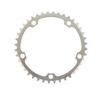 TA Plateau Vento, Campagnolo 10vit, 5 bras, interne, BCD 135 mm gris 40 Zähne