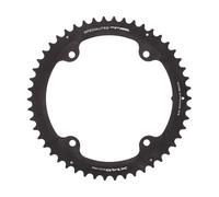 TA Specialites Plateau X145, 4 bras externe, BCD 145 mm, 46 dents, 11 vitesses Campagnolo, gris