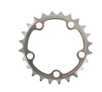 Spécialités TA Zelito Triple 74pcd Plateau 8/9/10 Vitesses Unisexe, Noir, Inner 32t