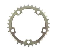 TA Plateau Zephyr, 5 bras, centre, BCD 110 mm gris 34 Zähne