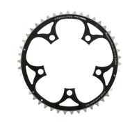 TA Plateau Zephyr, 5 bras, externe, BCD 110 mm noir 46 Zähne