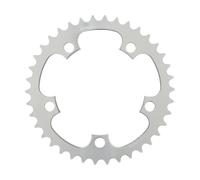 TA Plateau Zephyr, 5 bras, interne, BCD 110 mm gris 38 Zähne