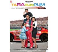 Ta Ra Rum Pum DVD by Victor Banerjee