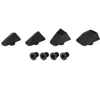 TA Set de Vis de Plateau X110 pour Ultegra R8000 noir universal