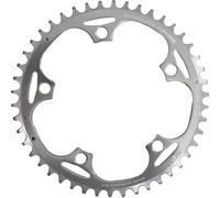 TA Specialites Alize 130 PCD, chaîne 9/10 Vitesses, Mixte, PL50130302-60, Argenté., 60T Outer