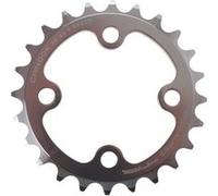 TA Specialites PLATEAU Chinook 24T 9SP 64 mm argent G