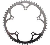 TA Specialites plateau Vento 53T 9 / 10SP 135 mm argent G