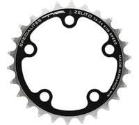 TA Specialites Zelito Inner Triple 74pcd 5 Arm Plateau 8/9/10 Vitesses Mixte 30T