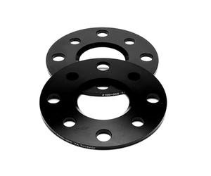 TA Technix 4100-05SP Élargisseur de voie 10 mm 4 x 100 / 4 x 108 pour M12 x 1,5 entraxe 57,1 mm avec certificat UE 5 mm par côté sans centrage