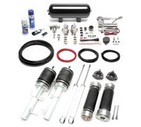 Ta technix Air Châssis Compresseur Kit Noir pour Ford Focus I Type Daw Dbw Dfw