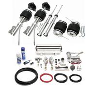 Ta technix Air Châssis Viair Compresseur Kit Argent pour Mercedes Benz A Cla Gla