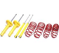 TA Technix châssis sport 60/40mm pour VW Golf 3 Vento 10/91 - 09/94 avec expertise