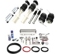 TA Technix Compresseur de suspension pneumatique argent pour Mercedes Benz Vito/V-Class W447