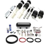 TA Technix Compresseur de suspension pneumatique noir pour Mercedes Benz Vito/V-Class W447