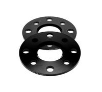 TA Technix Élargisseur de voie 10 mm 4x100 / 4x108 pour M12x1,5 cercle de perçage 57,1 mm avec homologation UE 5 mm par côté sans centrage 4100-05SP