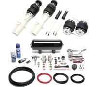 TA Technix Kit compresseur de suspension pneumatique noir pour Mercedes Vito 638 V 638/2