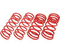 TA Technix ressorts de rabaissement 40/40mm pour Fiat Panda type 141A avec expertise