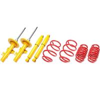 TA Technix suspension sport 40/40mm pour VW Bus Transporter T5 T6 T6.1 + expertise