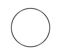 TA-VIGOR 1 Pièces Joints Toriques en Caoutchouc, 270mm OD 258,6mm ID 5,7mm de largeur O Ring pour Plomberie d'étanchéité de Tuyauterie Isolante