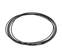 TA-VIGOR 5 Pièces Joints Toriques en Caoutchouc, 170mm OD 163,8mm ID 3,1mm de largeur O Ring pour Plomberie d'étanchéité de Tuyauterie Isolante