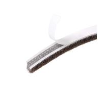 TA-VIGOR Bande d'étanchéité en feutre haute densité pour porte et fenêtre - 10 m (L) x 9 mm (l) x 5 mm (T)