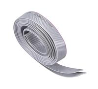 TA-VIGOR Câble plat 10 broches 2 m Longueur 1,27 mm Fil IDC pour connexion JTAG ISP