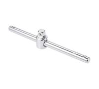 TA-VIGOR Clé à douille coulissante en T de 0,95 cm, outil à main réglable en T, barre de disjoncteur en acier au chrome vanadium pour le bricolage, les réparations automobiles et domestiques