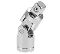 TA-VIGOR Douille de joint universelle à entraînement de 3/8", adaptateur pivotant à ressort Cr-V pour cliquet et clé, adaptateur de douille en acier au chrome vanadium pour réparation automobile et