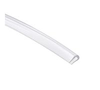 TA-VIGOR Joint d'étanchéité, Feuille de Protection de Bordure en PVC Transparent en U, Adaptée pour une Bordure de 1-1.5mm, Longueur de 1Mètre/3.28Pieds, Hauteur de 0.5cm