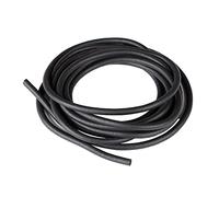 TA-VIGOR Joint d'étanchéité rond en caoutchouc EPDM - 13 mm de diamètre x 3 m de long - Pour joints de bricolage, tubes en mousse, travaux manuels