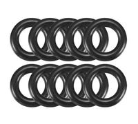 TA-VIGOR - Lot de 10 Joints Toriques en Nitrile (NBR) - 14 mm Ø Extérieur / 8 mm Ø Intérieur / 3 mm Épaisseur - Joints d'Étanchéité Métriques pour Tuyaux, Robinets, Automobile et Plomberie