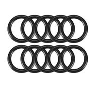 TA-VIGOR - Lot de 10 Joints Toriques en Nitrile (NBR) - 22 mm Ø Extérieur / 16 mm Ø Intérieur / 3 mm Épaisseur - Joints d'Étanchéité Métriques pour Tuyaux, Robinets, Automobile et Plomberie