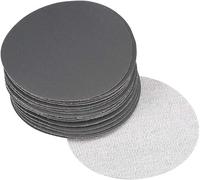 TA-VIGOR Lot de 20 disques de ponçage humides et secs de 75 mm, grain 1200, 7,6 cm, papier abrasif électrostatique en carbure de silicium pour plantation