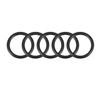 TA-VIGOR - Lot de 5 Joints Toriques en Nitrile (NBR) - 38 mm Ø Extérieur / 28 mm Ø Intérieur / 5 mm Épaisseur - Joints d'Étanchéité Métriques pour Tuyaux, Robinets, Automobile et Plomberie