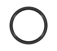 TA-VIGOR - Lot de 50 Joints Toriques en Nitrile (NBR) - 12 mm Ø Extérieur / 10 mm Ø Intérieur / 1 mm Épaisseur - Joints d'Étanchéité Métriques pour Tuyaux, Robinets, Automobile et Plomberie