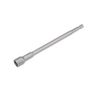 TA-VIGOR Tige hexagonale à changement rapide 1/4, foret magnétique de 10 mm, longueur 150 mm, métrique pour l'entretien de machines, meubles, travail du bois, réparation automobile