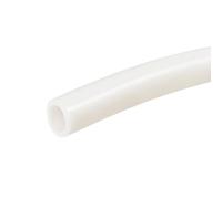TA-VIGOR Tube en silicone souple de qualité alimentaire pour transmission de pompe - 17 mm x 22 mm (DI x OD) - 1 m de long - Translucide