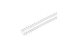 TA-VIGOR Tube en silicone souple de qualité alimentaire pour transmission de pompe Transparent 2 mm x 3 mm Diamètre extérieur 5 m
