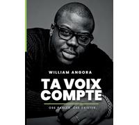 Ta Voix Compte: Ose parler. Ose exister.
