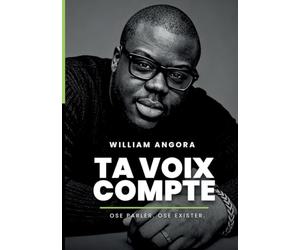 Ta Voix Compte: Ose parler. Ose exister.