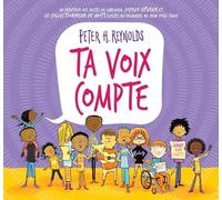 Ta Voix Compte = Say Something!