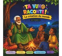 TA VUNO Raconte ! La création du monde