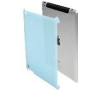V7 Coque de protection Snap-On, transparent bleu pour Apple iPad 2