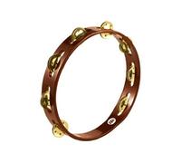 TA1BAB - Tambourin 1 rangée de cymbalettes laiton Tambourin - tamborim