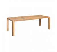 TA22 Holborn - Table de salle à manger LxWxH 230x92x75cm