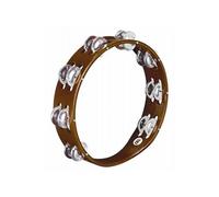Meinl Tambourin TA2AAB Cymbales aluminium Marron